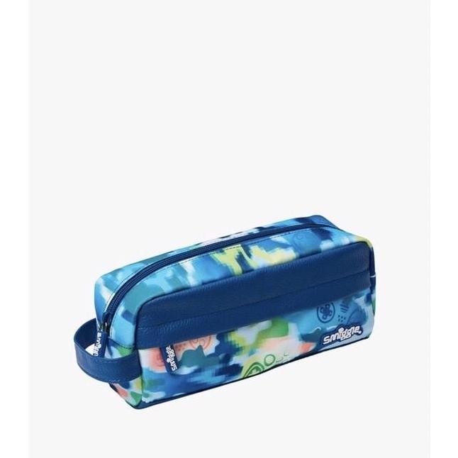 

Smiggle Mirage Essential Pencil Soft Case Tempat Pensil Smiggle Tema Mirage Essential