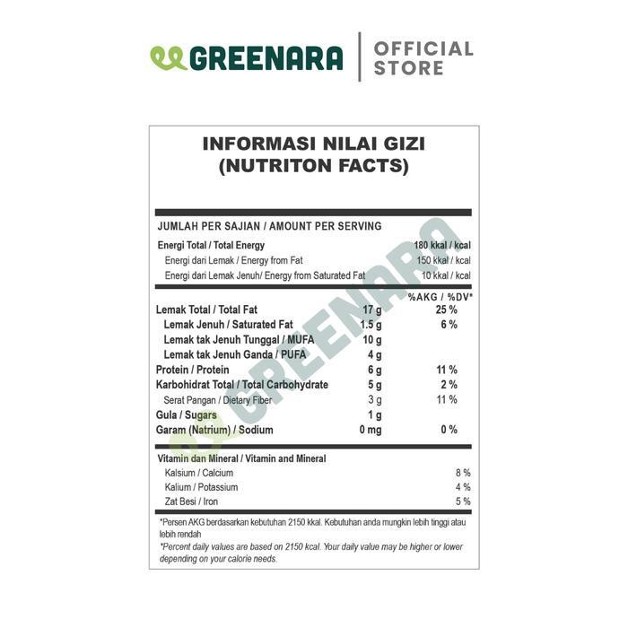 

RKM kacang Almond Panggang 1kg / Roasted Almond