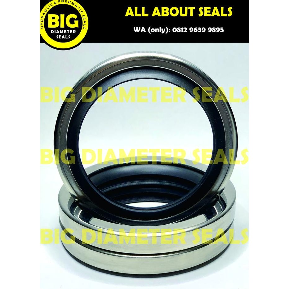 OIL SEAL PTFE 70 X 90 X 12 DOUBLE LIPS/OIL SEAL COMPRESSOR
