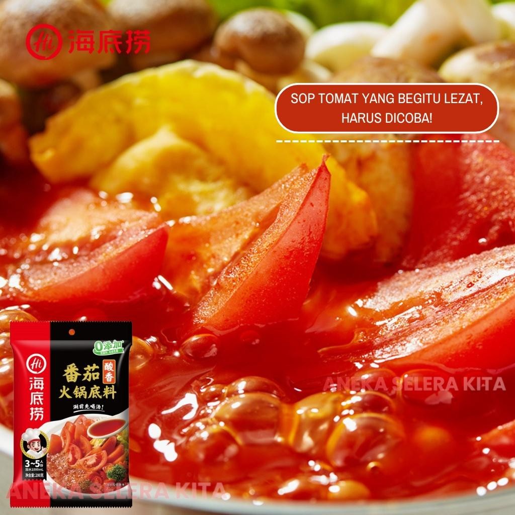

Rkm Aneka Bumbu Haidilao Instant Hotpot Rasa Lengkap