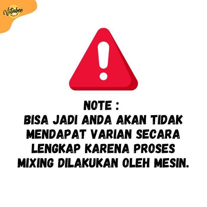 

Rkm Fiona Keripik Buah Dan Sayur Mix 350 Gram - Okra Wortel Apel Salak Pisang Nangka Food Kerupuk Manis