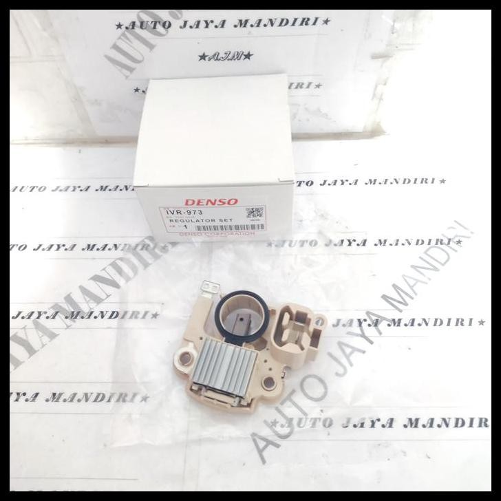 DISKON IC REGULTOR ALTERNATOR NEW T120SS 1.5 DENSO 