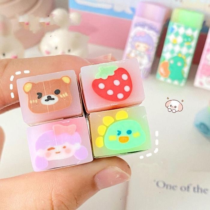 

EMS KP155 - PENGHAPUS LUCU KARAKTER PENGHAPUS PENSIL ASTRONOUT LUCU ANAK SEKOLAH ERASER PENSIL ALATTULISSEKOLAH