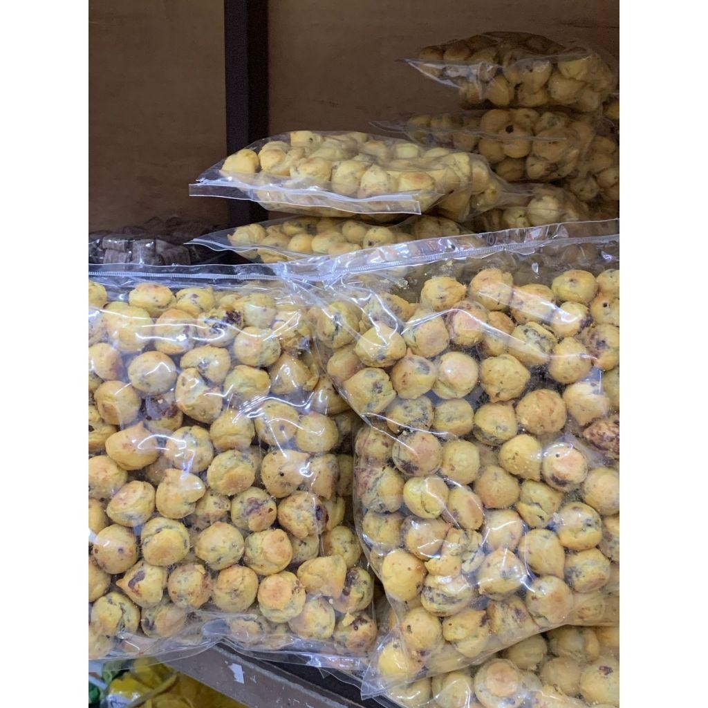 

LM Cemilan Viral Soes Coklat Lumer 500 Gram
