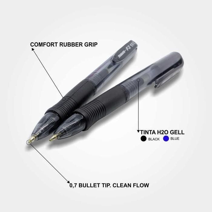 

EMS Standard - Pulpen F2 0.7 ( Alat Tulis / Pen / Ballpoint / Pena )
