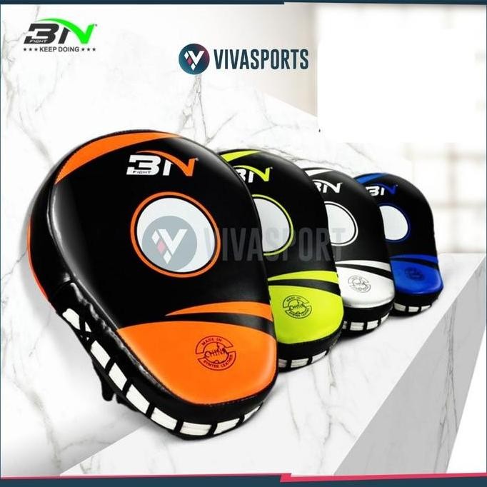 Bn Boxing Pad / Muay Thai Pad / Bantalan Target Tinju / Pad Tinju Co