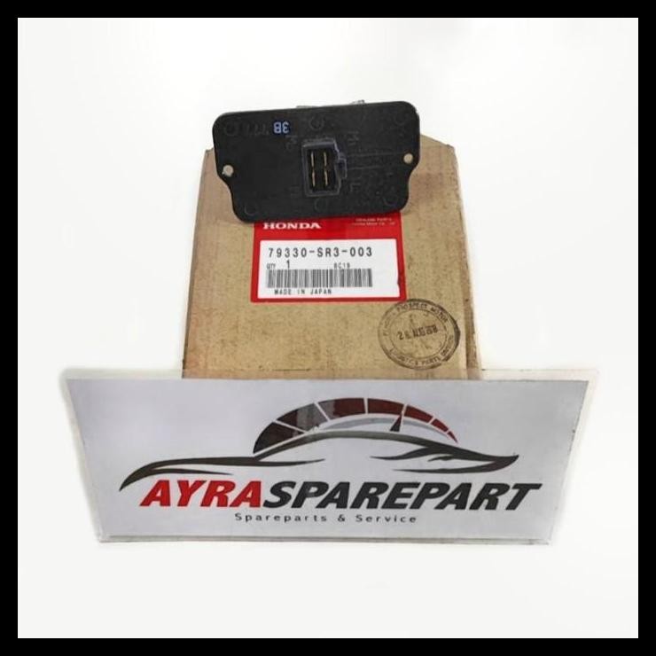 HOT DEAL BLOWER MOTOR RESISTOR MOBIL HONDA CIVIC ESTILO SR3 GENIO 