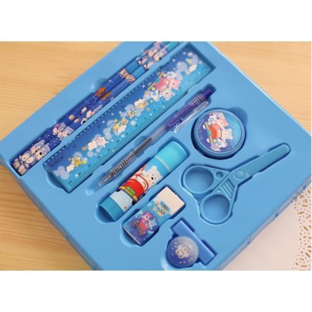 

EMS Set alat tulis anak Set alat tulis karakter Alat Tulias Anak Lucu