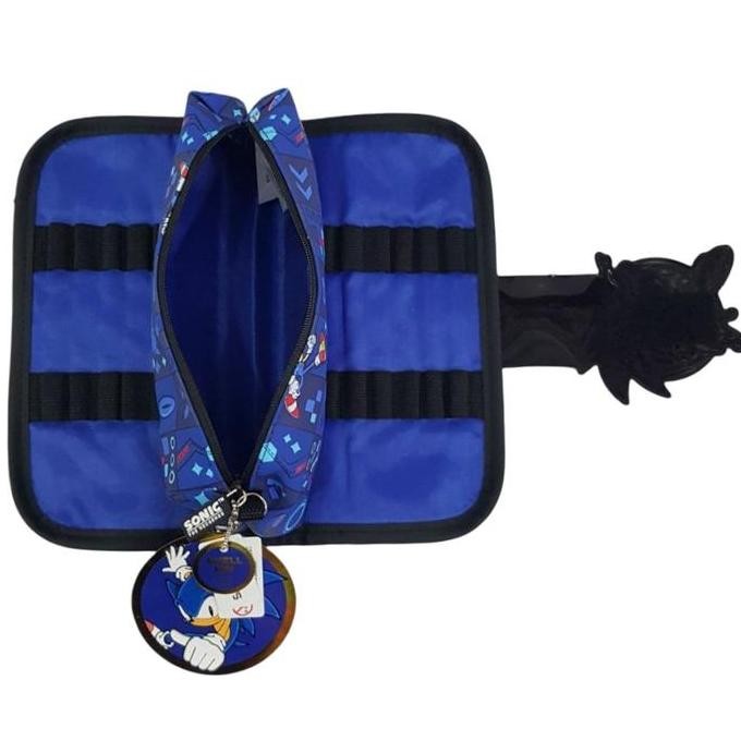 

Tempat Pensil Smiggle Sonic / Stationary Smiggle Sonic / Smiggle Midi Zip Kit Stationary Gift Set Sonic / Pencil Case Set Smiggle Sonic The Hedgehog New Stok