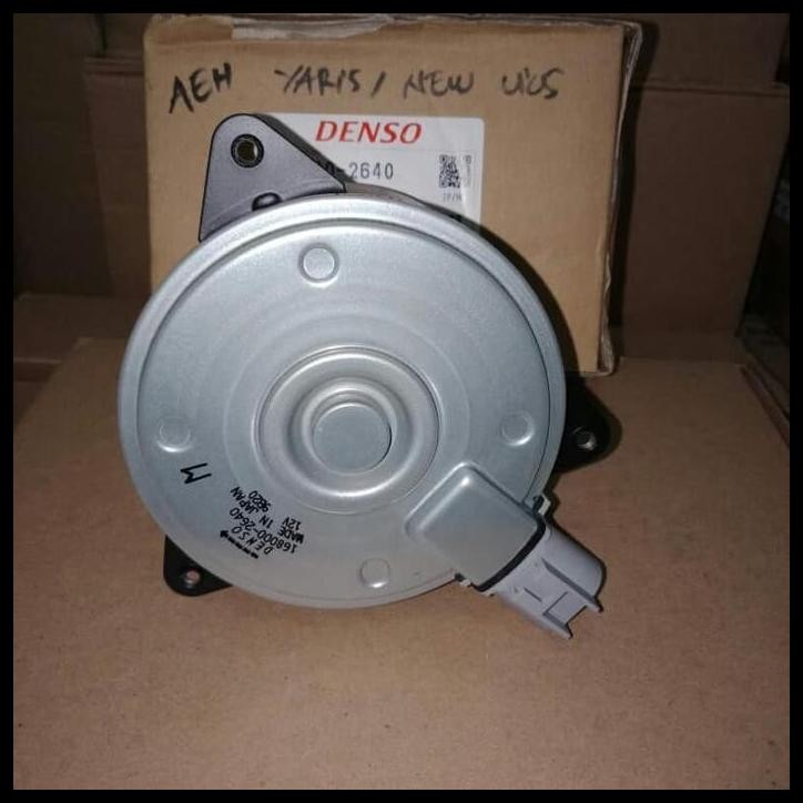 TERMURAH MOTOR FAN RADIATOR DINAMO FAN YARIS !!!