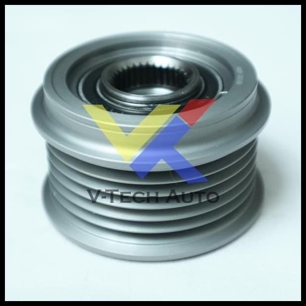 TERBARU PULLEY ALTERNATOR CAPTIVA 