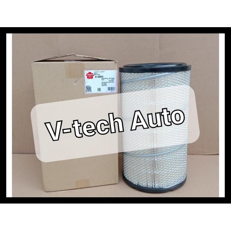 GRATIS ONGKIR AIR FILTER UDARA ME073821 A5801  A-5801  SAKURA 