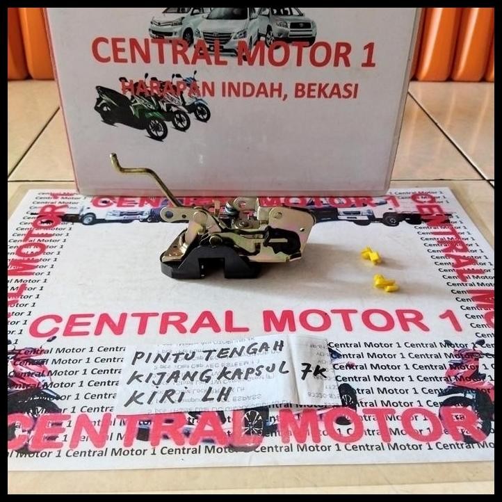 TERMURAH DOOR LOCK PINTU TENGAH KIJANG 7K KAPSUL KIRI LH 
