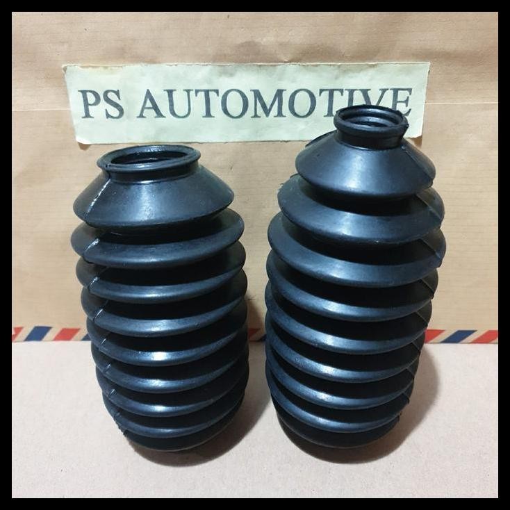 GRATIS ONGKIR KARET BOOT STEERING RACK MITSUBISHI T120SS KIRI HJR-MZS48032 ATAU KANAN HJR-MZS48031 