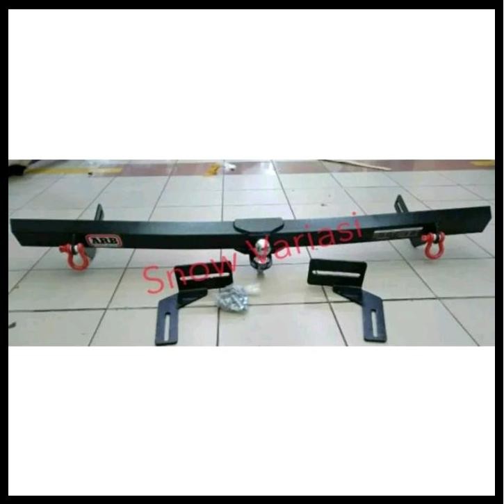 TERMURAH TOWING BESI BUMPER BELAKANG ARB BAR ALL NEW RUSH TERIOS 2018 2022 2023 GR SPORT 
