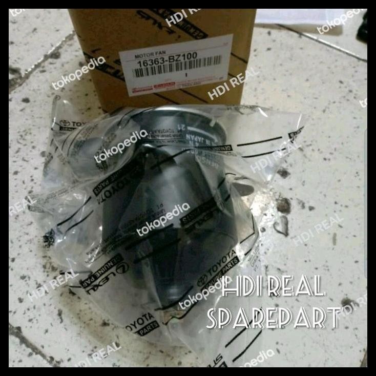 DISKON MOTOR FAN RADIATOR AC TOYOTA RUSH / TERIOS ORI