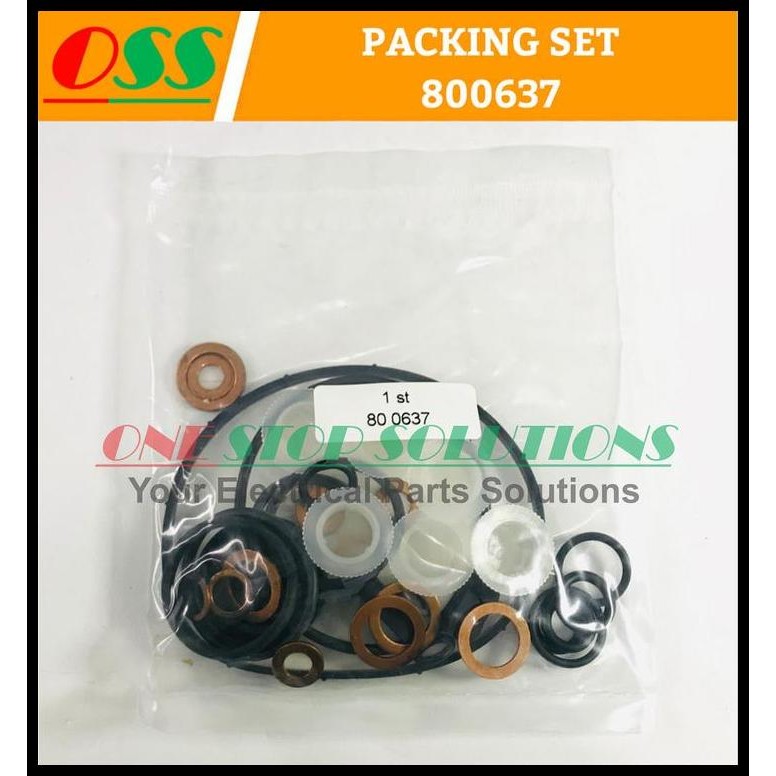 HOT DEAL PACKING SET TYPE 800637 VE ZEXEL UNTUK MESIN HINO LOHAN,MITSUBISHI 