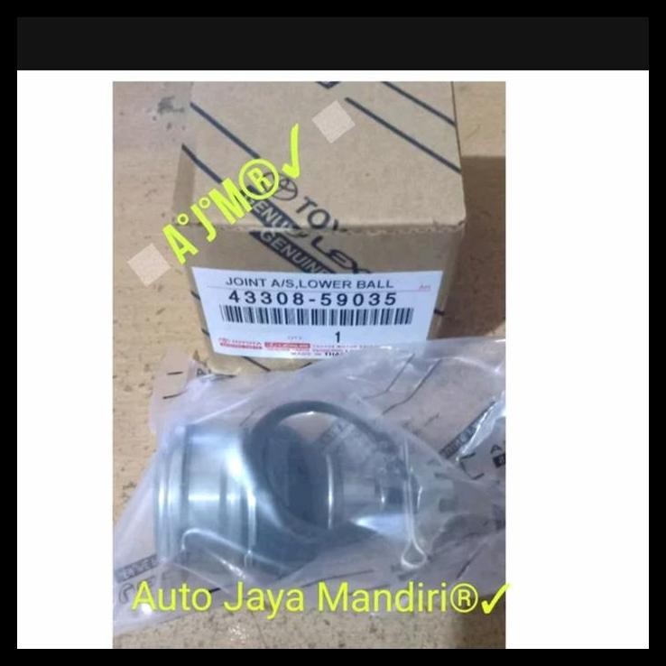 TERMURAH BALL JOINT VIOS BALL JOINT BAWAH VIOS 