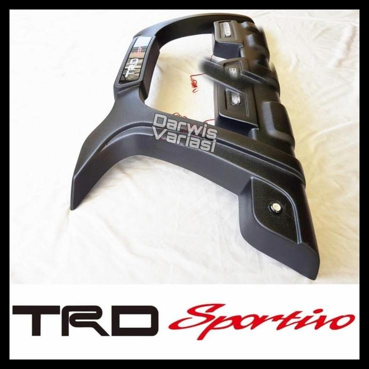 TERMURAH TANDUK / BEMPER DEPAN AIL NEW ERTIGA MODEL LUXURY / PREMIUM / NEW TRD 