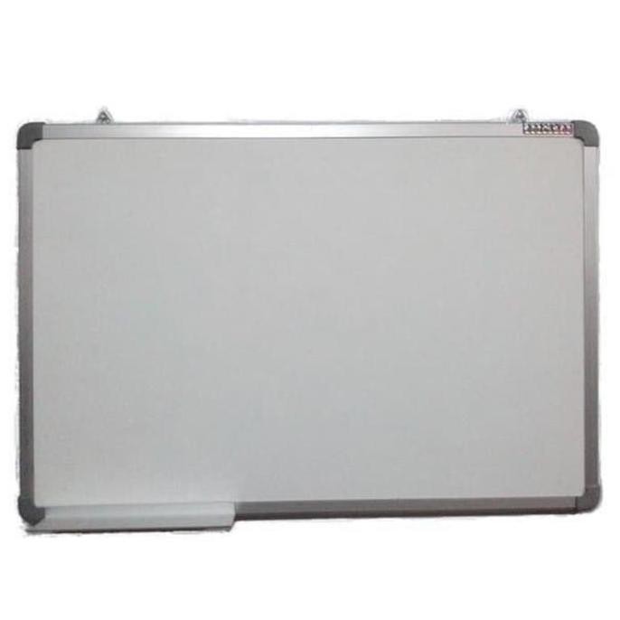 

White Board Non Magnit Uk 60 X 90 Harga /Bh New Stok