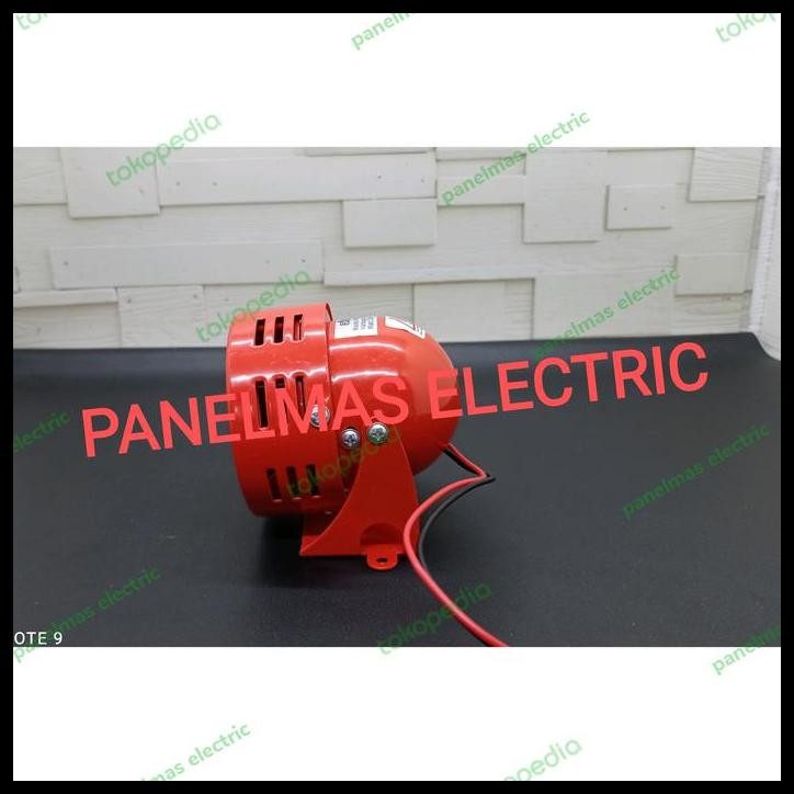 GRATIS ONGKIR MOTOR BABY SIRENE MS190/MS-190 (3") 12VDC FORT 