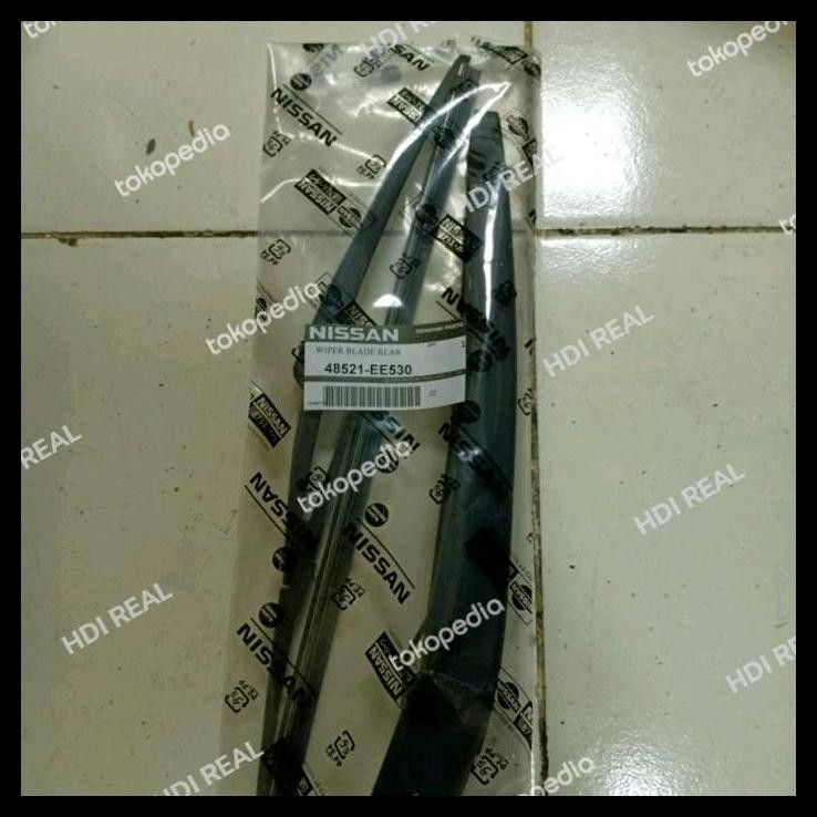 GRATIS ONGKIR WIPER BLADE BELAKANG GRAND LIVINA / LIVINA X-GEAR 1SET ORI 
