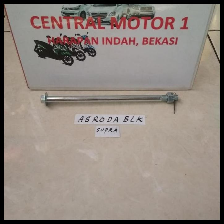 GRATIS ONGKIR AS RODA BELAKANG HONDA SUPRA X 
