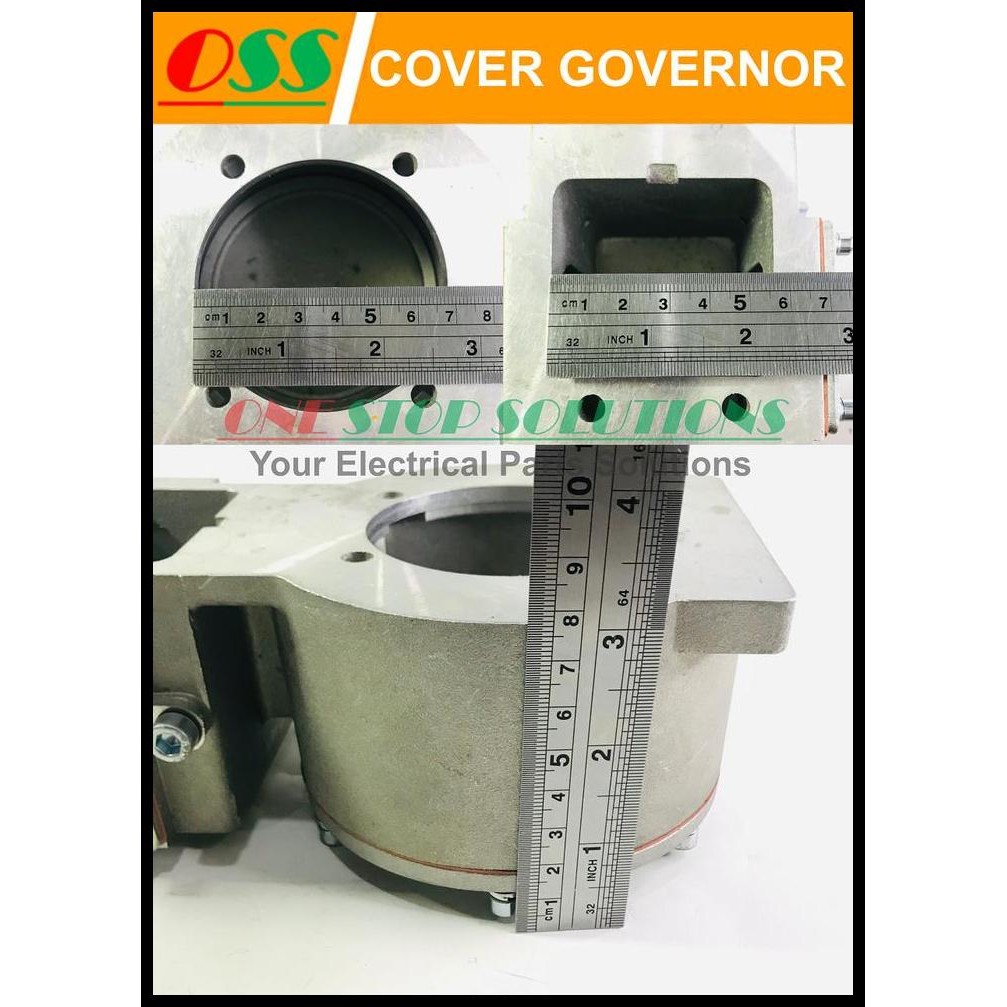 DISKON COVER GOVERNOR TYPE POMPA P FORTRUST A1000CW ESG2002C1-W MIT 6D14 6D16 