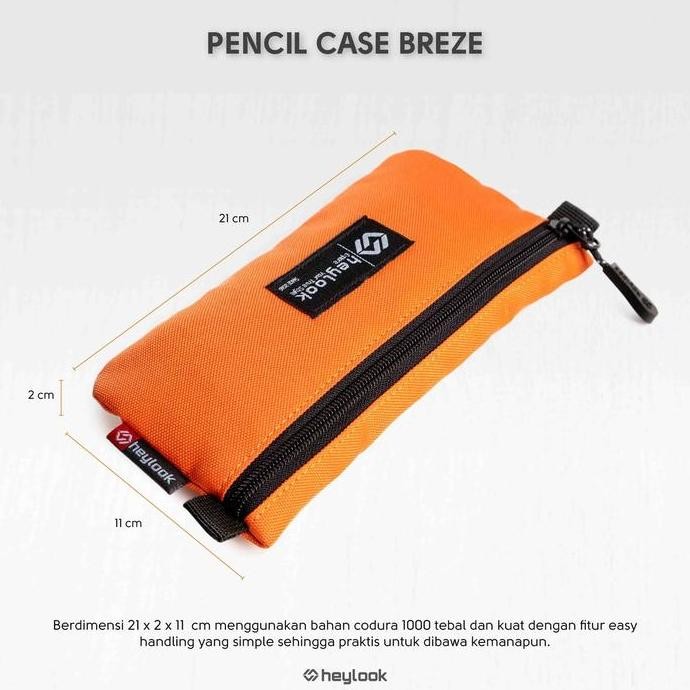 

Kotak Pensil Atk Sekolah Kuliah Kantor Pencil Case Distro New Stok