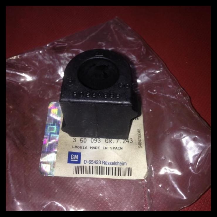 TERBARU KARET STABILIZER CHEVROLET ZAFIRA