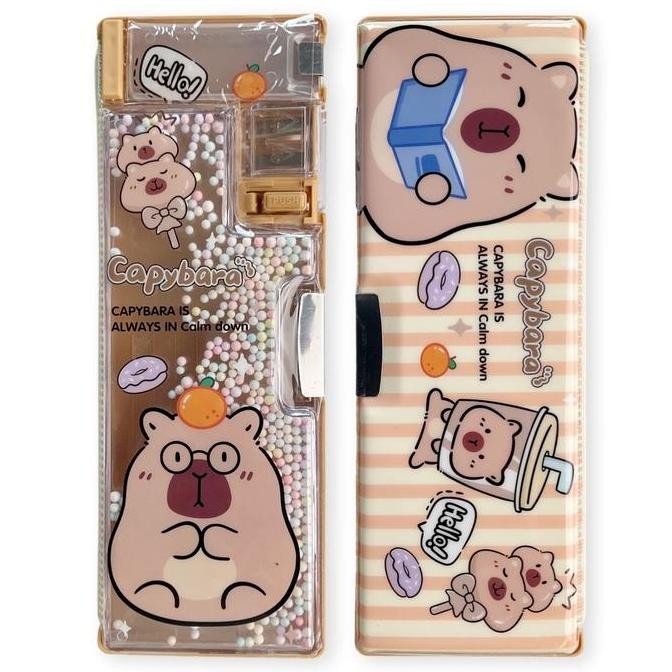 

Scoop Tempat Pensil / Pencil Case Capybara 70220100 New Stok