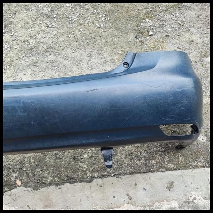 DISKON BUMPER / BEMPER BELAKANG MOBIL TOYOTA VIOS LIMO GEN2 2008 - 2012 