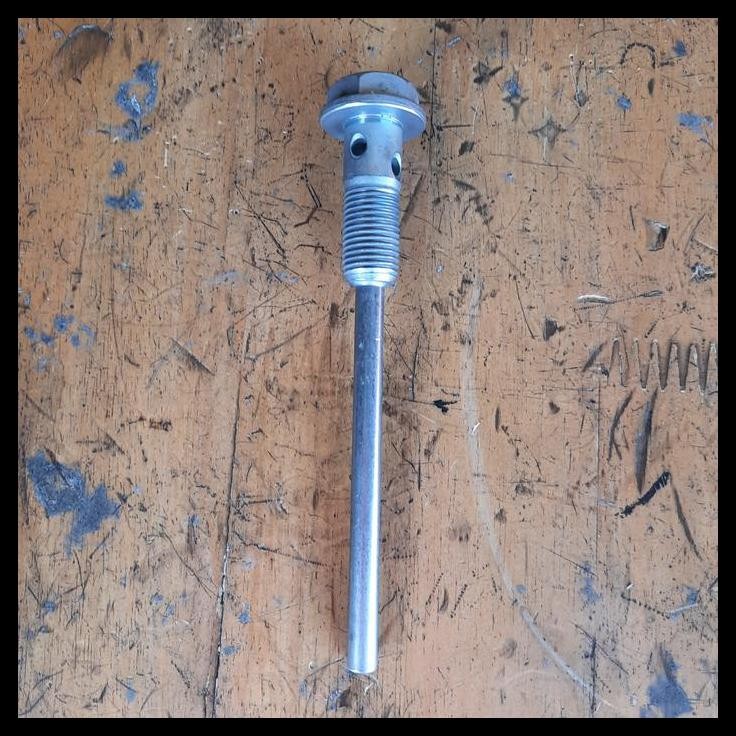 DISKON BAUT NEPEL OLI MATIC HONDA JAZZ RS GE8 BRIO FREED ORIGINAL 