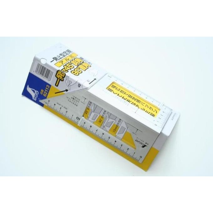 

Penggaris Siku 62113 Shinwa Alumunium Layout Gauge New Stok
