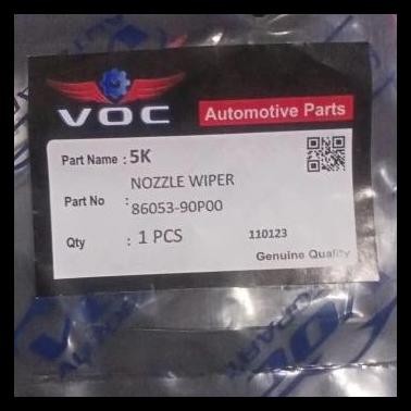 TERMURAH NOZZLE WIPER KIJANG NOZLE WIPER KIJANG NOSEL WIPER KIJANG 