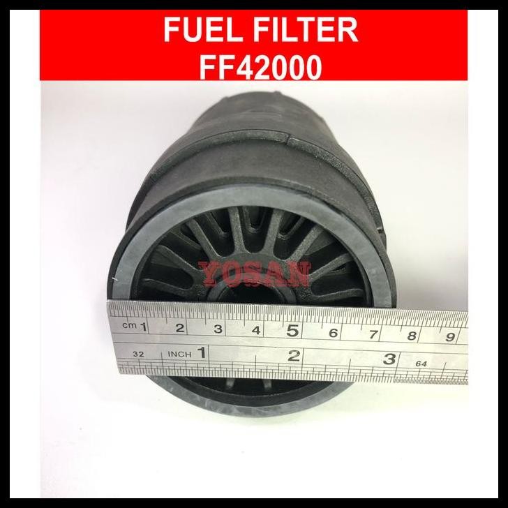 GRATIS ONGKIR FUEL FILTER FLEETGUARD FF42000 FF 42000 