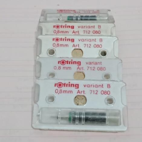 

Mata Rapido Rotring Variant New Stok