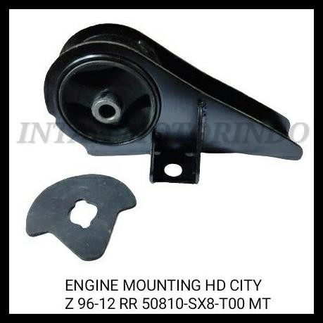 GRATIS ONGKIR ENGINE MOUNTING HONDA CITY Z 96-12 REAR 50810-SX8-T00 MT 