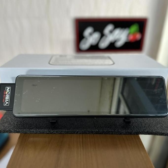 MIRAI DASHCAM MV-211D 4K / Dashcam 4K universal smart mirror