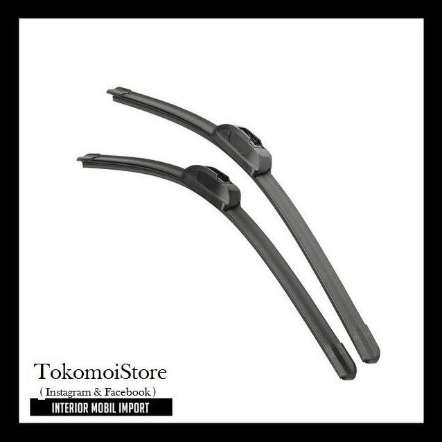 TERMURAH SOFT WIPER KIA CARENS 1999 2000 2001 2002 
