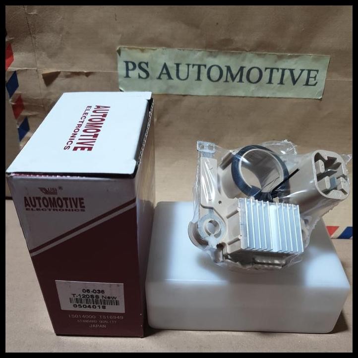 TERMURAH IC ALTERNATOR MITSUBISHI T120SS NEW USI 0504018 