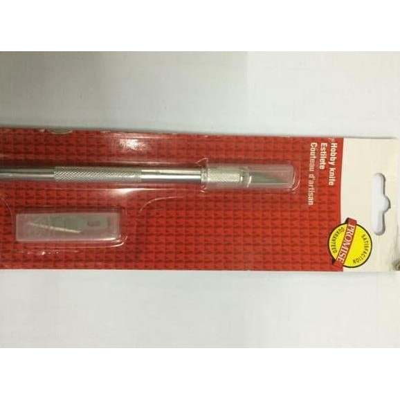 

Pisau Ukir 2Pcs/Carving Knife/Hobby Knife