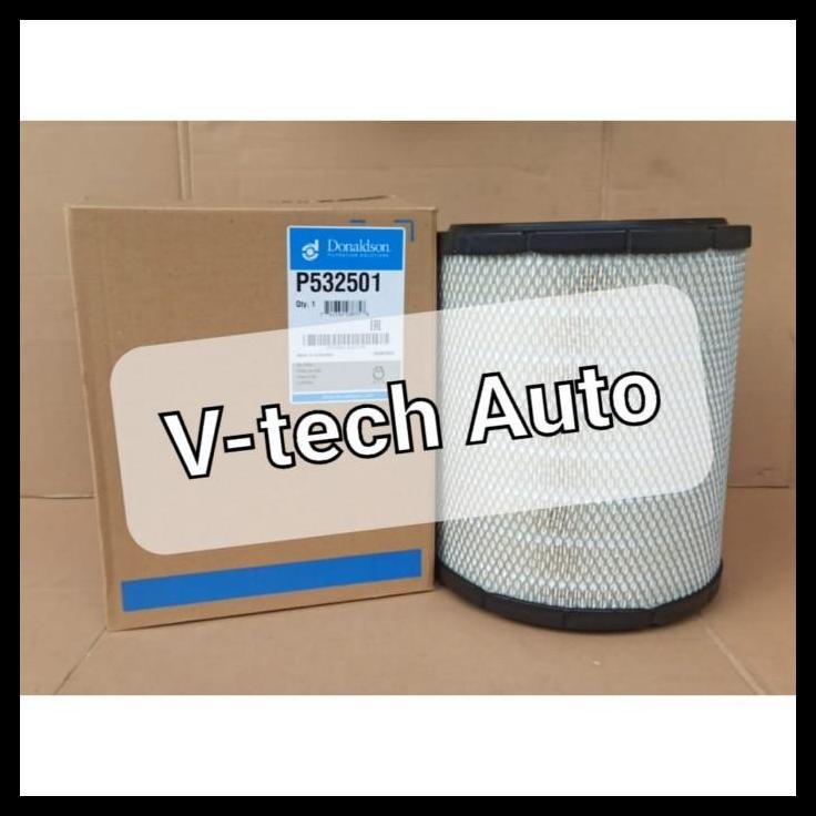 GRATIS ONGKIR P532501 DONALDSON AIR FILTER UDARA 6I2501 6I 2501 RS3504 P53-2501 