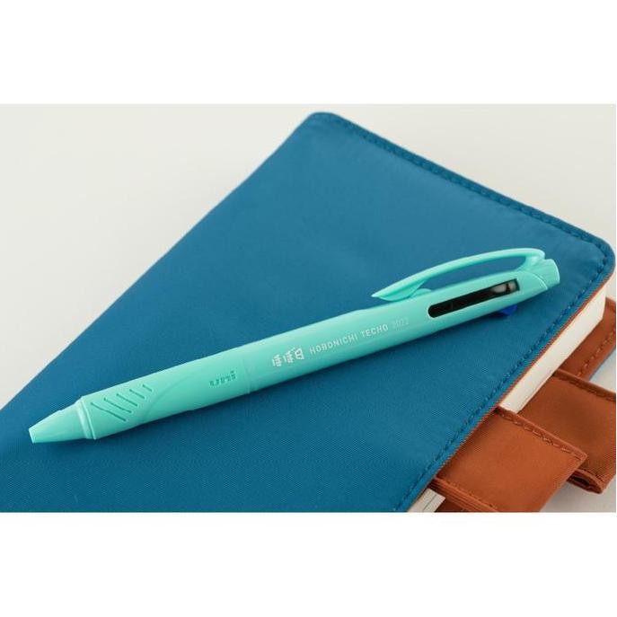 

Hobonichi Techo 2022 3-Color Jetstream Ballpoint Pen New Stok