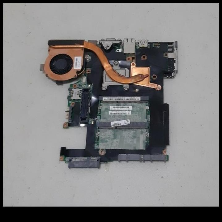 Lenovo ThinkPad X201i Celeron Mainboard Mobo Kondisi Mati tidak tampil