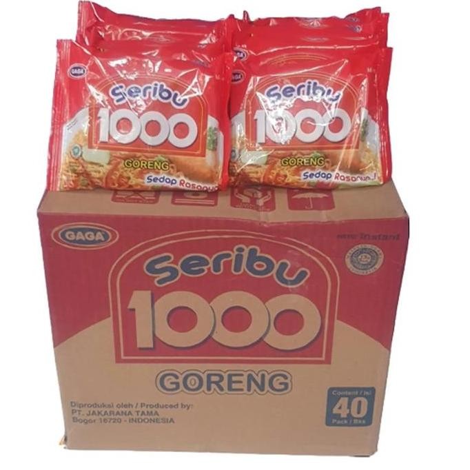 

mi mie indomie indomi gaga kuah instan goreng ayam bawang 1 dus isi 40 bungkus Food Noodles Kari Soto Iga Seblak Pedas