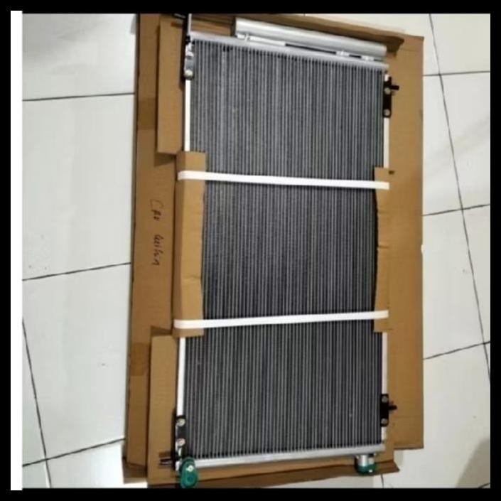 DISKON KONDENSOR CONDENSOR AC MOBIL NEW CRV KEIHIN 2003 2004 2005 2006 2007