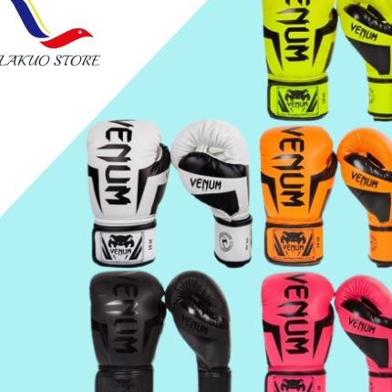 Sarung Tinju Muay Thai Boxing Glove Sarung Tinju Sepasang Boxing
