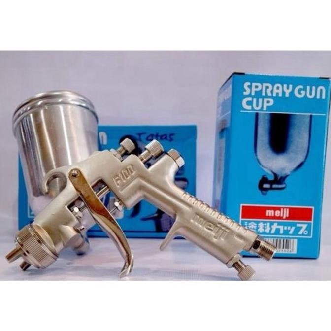 Spray Gun F100 F 100 Tabung Atas Super Taiwan