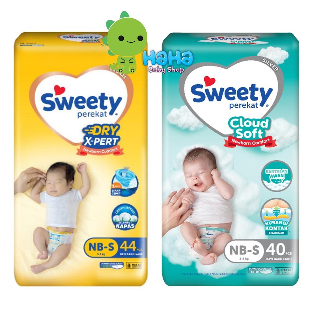 SWEETY BRONZE COMFORT TAPE NB-S44 PEREKAT / SWEETY SILVER NB S40 PEREKAT